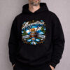 Buzo Hoodie Unisex Negro – Orgullo Nacional