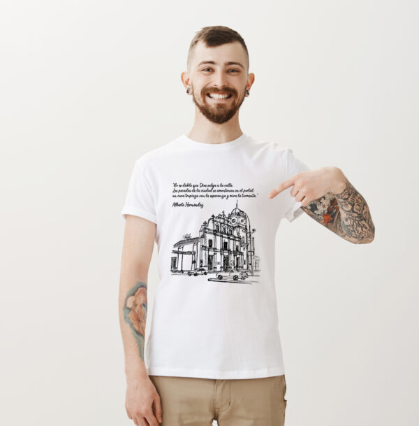 Remeras de Algodón Personalizadas en DTF Full Color