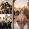Set de Fotocuadros Políptico Mosaico (3 Piezas) – Colección Personalizable
