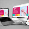 Diseño de Página Web Corporativa & Landing Page Profesional