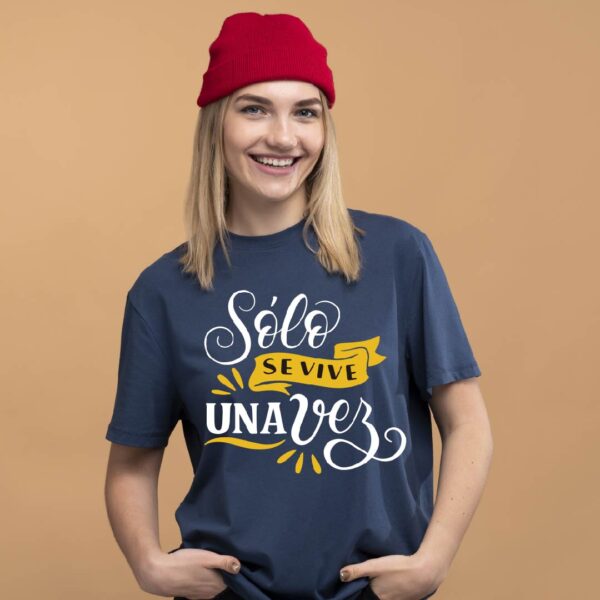 Remeras de Algodón Personalizadas en DTF Full Color