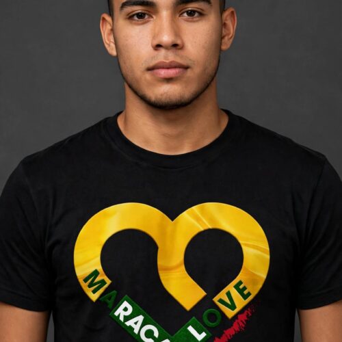 Remeras de Algodón Personalizadas en DTF Full Color