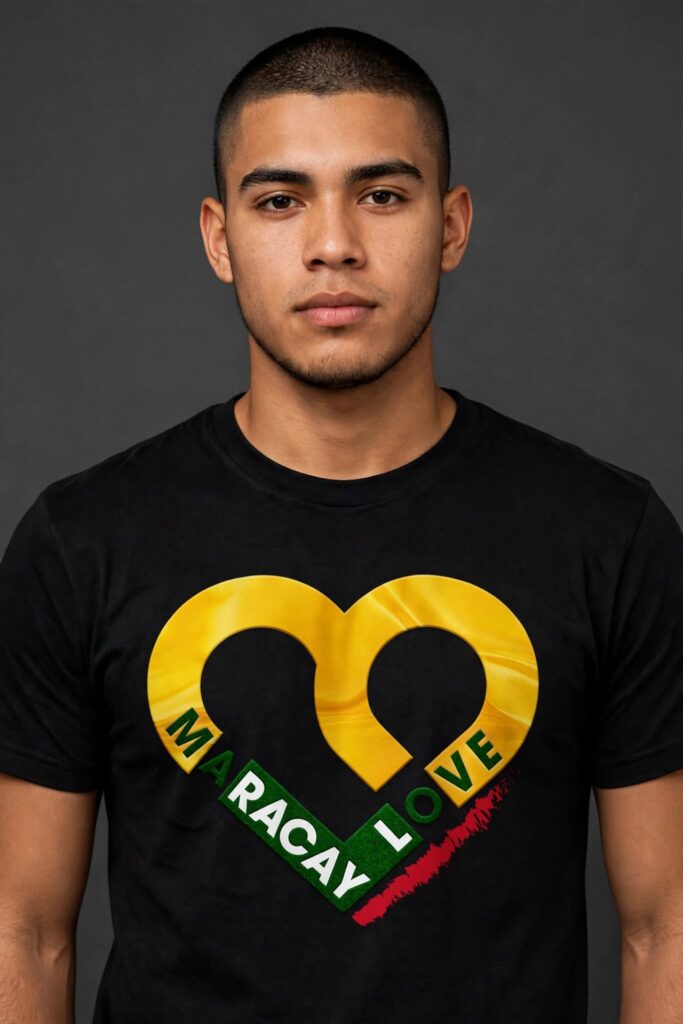 Remeras de Algodón Personalizadas en DTF Full Color