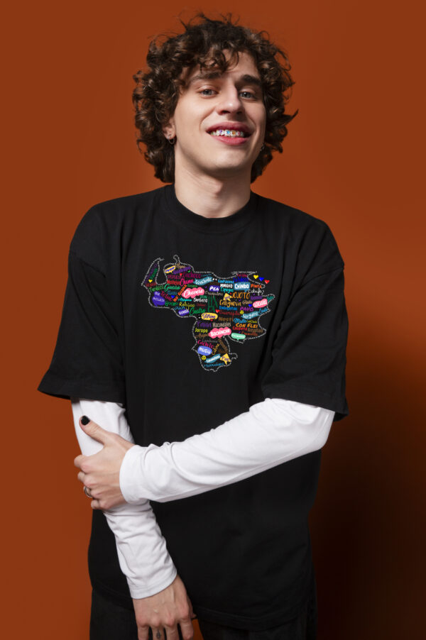 Remeras de Algodón Personalizadas en DTF Full Color